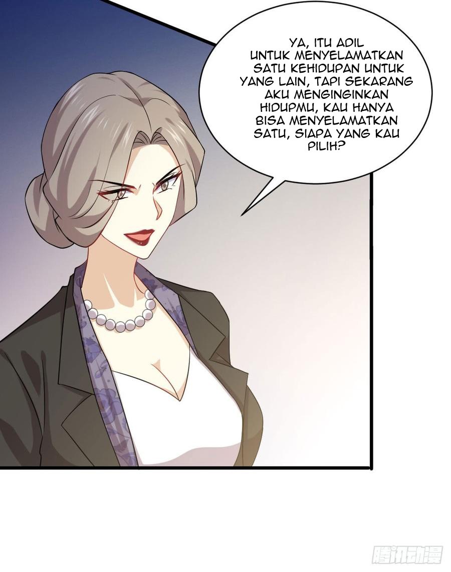 Immortal Swordsman in The Reverse World Chapter 86 Bahasa Indonesia